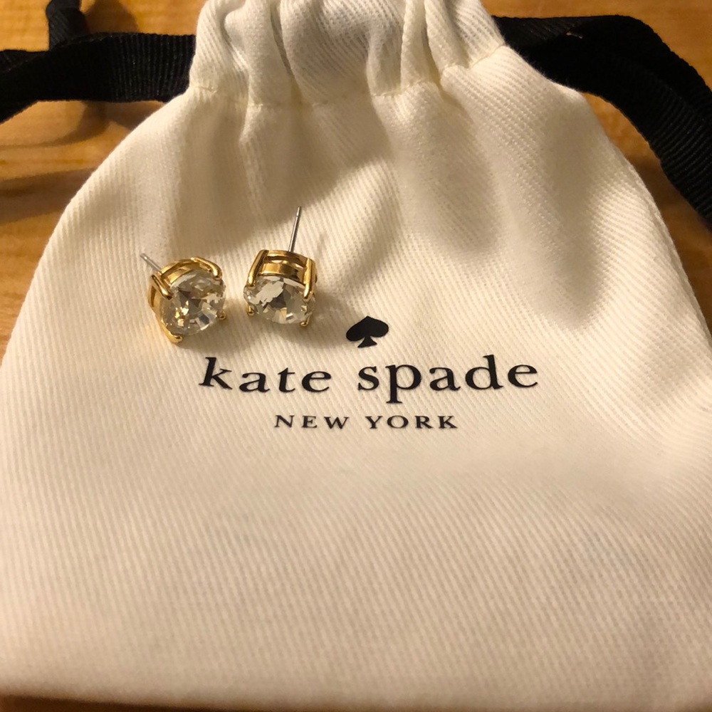 Kate spade. No backs